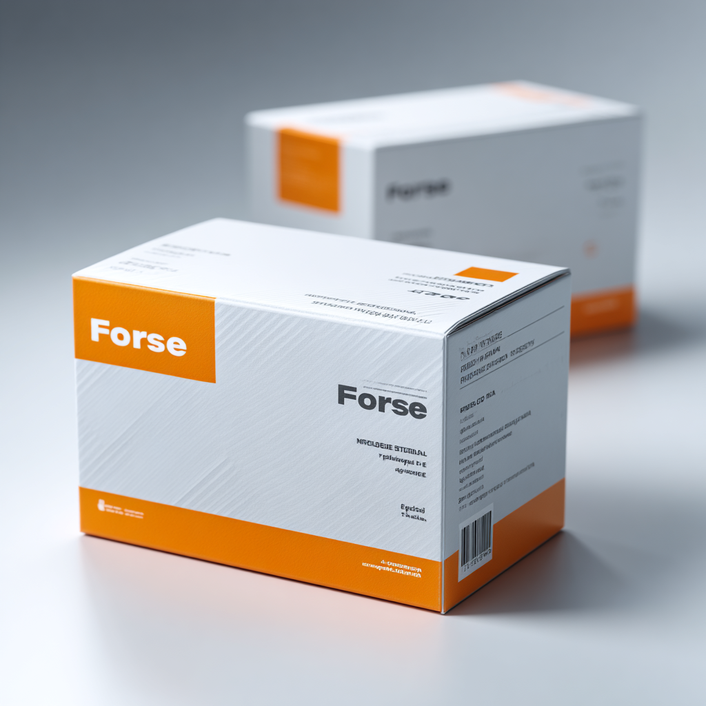 Forse - συσκευασία wellness συμπληρώματος διατροφής